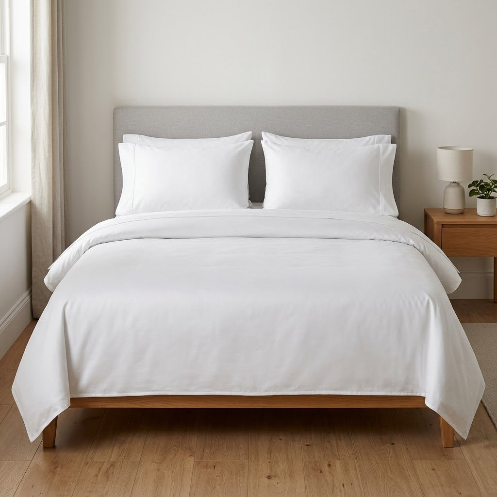 Khozy™ Reverie Bed Linen Set, included in the Complete Sleep Set