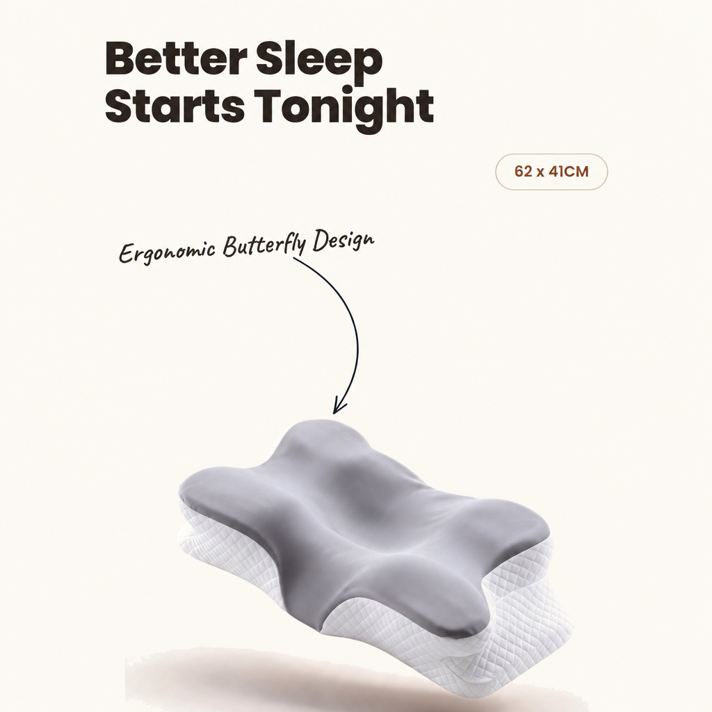 Khozy™ Reverie Support Pillow